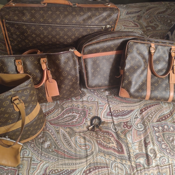 Louis Vuitton Lot/Set bundle - Picture 2 of 16